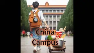 College of Chinese Language and Culture, Huaqiao University / Колледж Китайского языка и Культуры