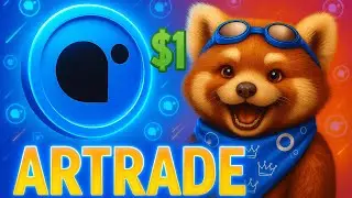 ЭТО ТОТ СЕКРЕТЫ АЛЬТКОИН, КОТОРЫЙ НИКТО НЕ СМОТРИТ? &mdash; ARTRADE ОБЪЯСНЯЕТ!