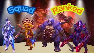 Heroes of the Storm [EU] - Anduin. Катаем вчетвером. Да начнется Битва! |RANKED|
