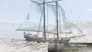 The Gaspee Affair: Revisited