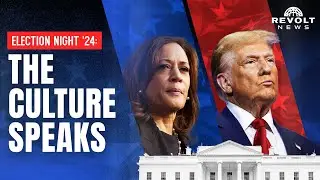 Kamala vs Trump The Final Count: Election Night 2024 | State-by-State Results & Analysis