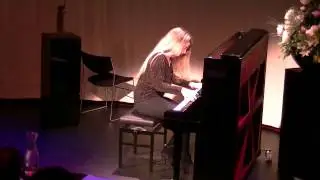 Laura Troost - Rising Star - K&C Jeugd Pianoconcours 2014