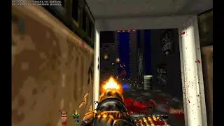 Ultimate Doom Episode 1 Tactical Mode Challenge, Pt. 4