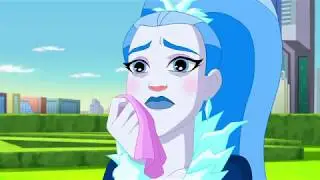 Frost Sick Sneezes