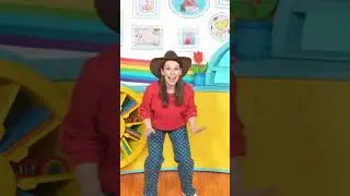 Спойте песню &laquo;Giddy Up&raquo; вместе с Джен в студии Milkshake!