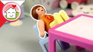 Playmobil po polsku Ania się nudzi - Rodzina Hauserow