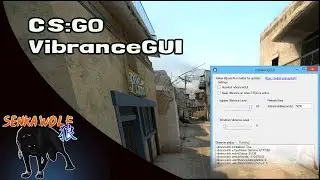 CS:GO | VibranceGUI