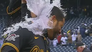 Tommy Pham Postgame Interview after Hitting a Walk Off Single vs Yankees!
