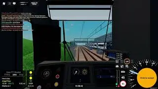 SCR [V2.2.3] R132 Stepford Central to Barton via Bodin [CLASS 777 DOUBLE]