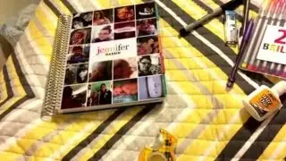 Planner starter kit