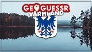 Hitta I Värmland på Google Street View (Geoguessr)
