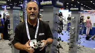 Okuma Coldwater Low Pro Linecounter Reel
