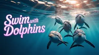 🌊 POV: Exploring a Beautiful Underwater World in 4K | Stunning Ocean Animals