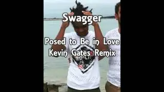 Kevin Gates -Posed To Be in Love (Remix)