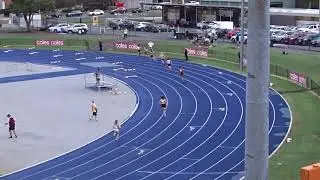 400m Hurdles U13, U16, U20 & Open Women, Carlee Beattie Shield, QSAC, Brisbane 13/12/2019