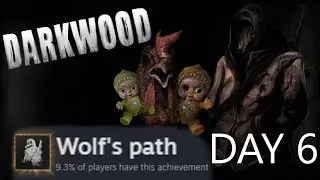 Finding the key to the Wolf's Heart | Day 6