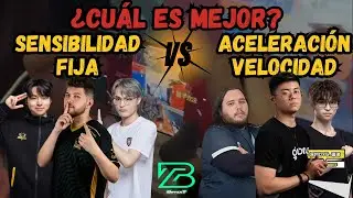 SENSIBILIDAD FIJA vs ACELERACIÓN + HANDCAM, SENSIS, HUD Y MÁS PRO TIPS | COD MOBILE