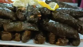 ورق العنب بكل تفاصيلة وطريقة ساهلة ياسلام
