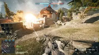 Battlefield 6 Spn & rAzin-haViik & me