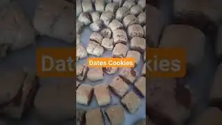 Date Cookies #cookies #trending #shorts #2024