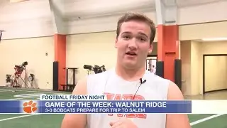 2023 FFN Game of the Week preview: 3-0 Walnut Ridge prepares for trip to Salem