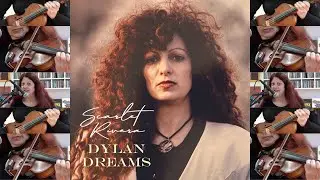 Scarlet Rivera - Se&ntilde;or (Bob Dylan Cover) (Live @JamTVit)