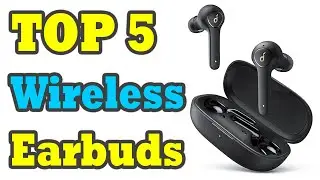 Top 5 Best Wireless Earbud Review In 2020 | Top Review321
