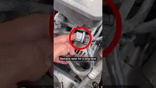 Что делать, если крышка топливного бака издает звук всасывания?#car#riving#советы#tutorial #youtu...