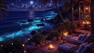 Relaxing Music &bull; Go Into Deep Sleep Fast, Relief All Stress & Anxiety &bull; Forget Negative Thoughts