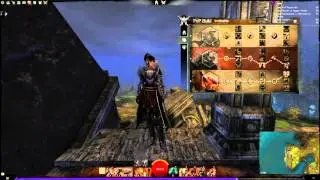 Guild Wars 2 Berserker Condition build - PvP