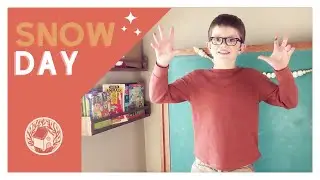Snow Day Hand Rhyme - THNS: Winter, Week 8: Snow and Ice