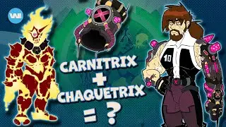TẤT TẦN TẬT NGUỒN GỐC SỨC MẠNH ĐỒNG HỒ CHARNITRIX | BEN 10