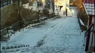 Геническ.Центральный пляж.