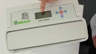 Osuszacz powietrza Meaco DD8L Zambezi - funkcja Turn Me On - www.klimasklep.pl