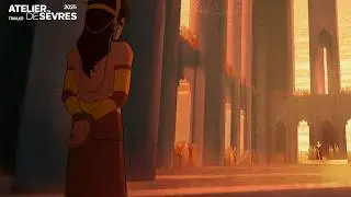 [TRAILER] IRA - Animation short film 2025