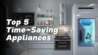 Top 5 Time Saving Appliances for Busy Cooks