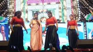 Paleti gangamma jathara ycp prabha natraj events nellore 9908406670