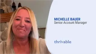 Meet the Team: Michelle Bauer