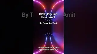 Unleash Your Skills: Build a CICD Pipeline with AWS in Simple Steps!