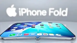 Складной iPhone &mdash; это изменит всё | Важные новости