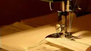 WHITE 793 HEAVY DUTY SEWING MACHINE