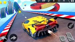 Mega Ramps - Ultimate Races -Best Android Gameplay HD- Best Android IOS Gameplay
