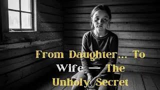From Daughter to Wife &ndash; The Mountain&rsquo;s Sin | Dark Rural Truths Revealed