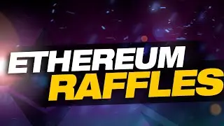 The only way to earn on a bear market? ETH raffles
