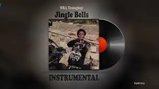 NBA Youngboy  - Jingle  Bells ( INSTRUMENTAL ) #moreleaks