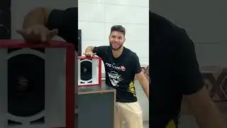 COMPARATIVO HP 400 X EROS 510 PRO! M&Eacute;DIO 10 POL!