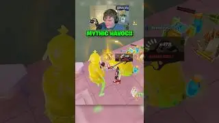 I Found Him Mythics! 😁