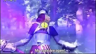 hebitsukai metal evil eye Attack