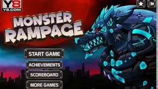 Monster Rampage (Full Game)