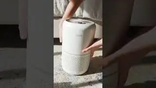 Unboxing the Levoit 300 Air Purifier! Fresh, clean air just got easier #airfilter #home #airpurifier